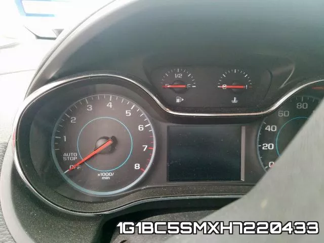 1G1BC5SMXH7220433 фото 9