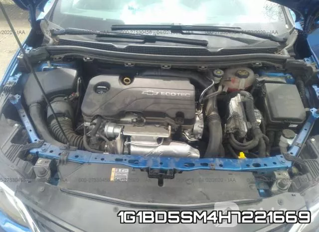 1G1BD5SM4H7221669 фото 2
