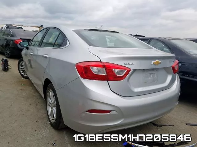1G1BE5SM1H7205846 фото 4
