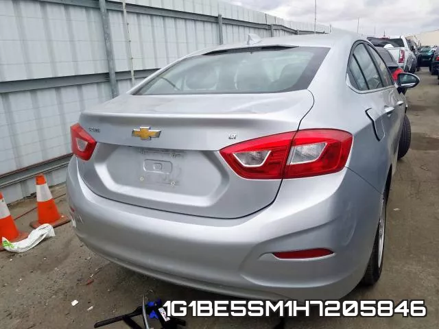1G1BE5SM1H7205846 фото 5