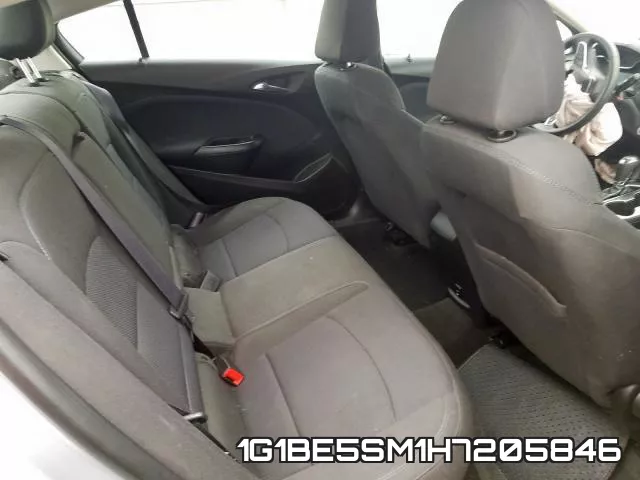 1G1BE5SM1H7205846 фото 7