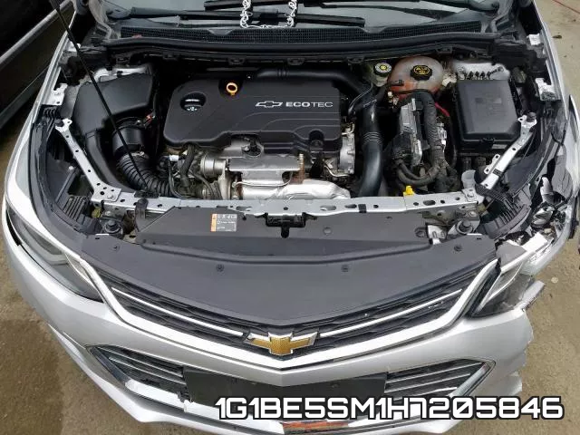 1G1BE5SM1H7205846 фото 8