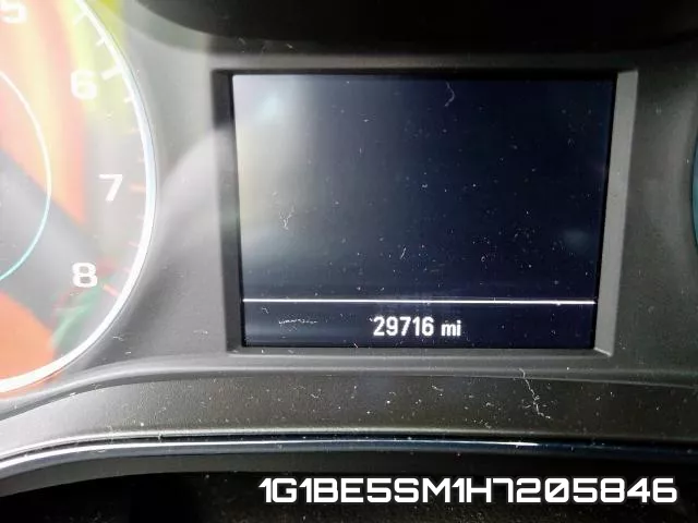 1G1BE5SM1H7205846 фото 9