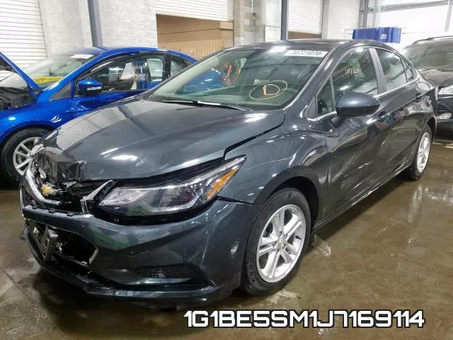 1G1BE5SM1J7169114 фото 3