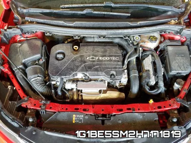1G1BE5SM2H7171819 фото 8