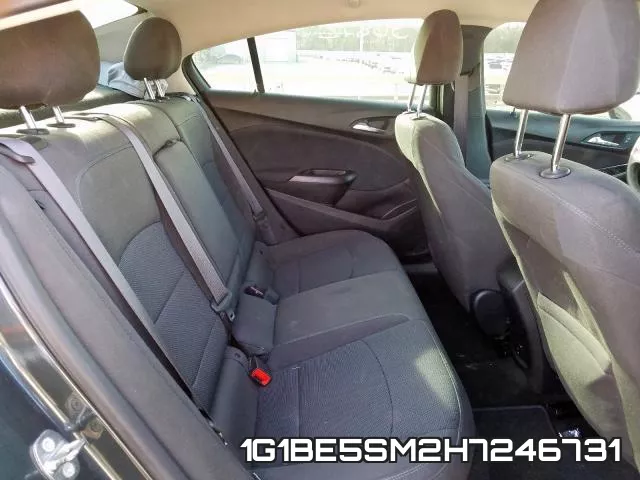 1G1BE5SM2H7246731 фото 7