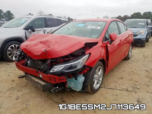 1G1BE5SM2J7113649 фото 3