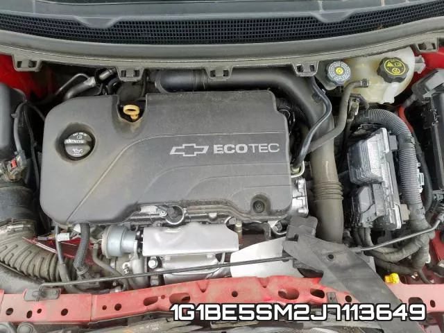 1G1BE5SM2J7113649 фото 8
