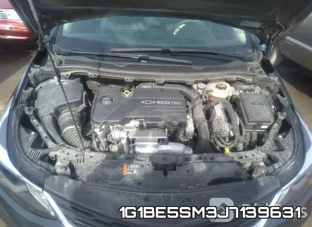 1G1BE5SM3J7139631 фото 2