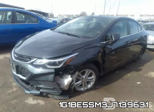 1G1BE5SM3J7139631 фото 3