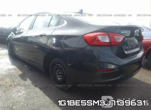 1G1BE5SM3J7139631 фото 4