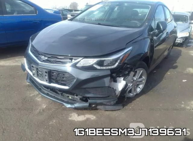 1G1BE5SM3J7139631 фото 7