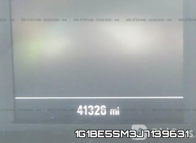 1G1BE5SM3J7139631 фото 8