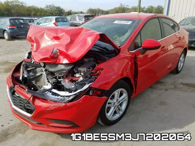 1G1BE5SM3J7202064 фото 3