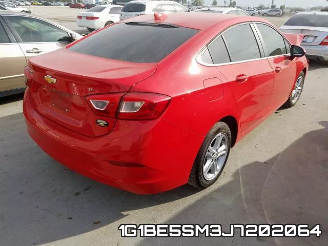 1G1BE5SM3J7202064 фото 5