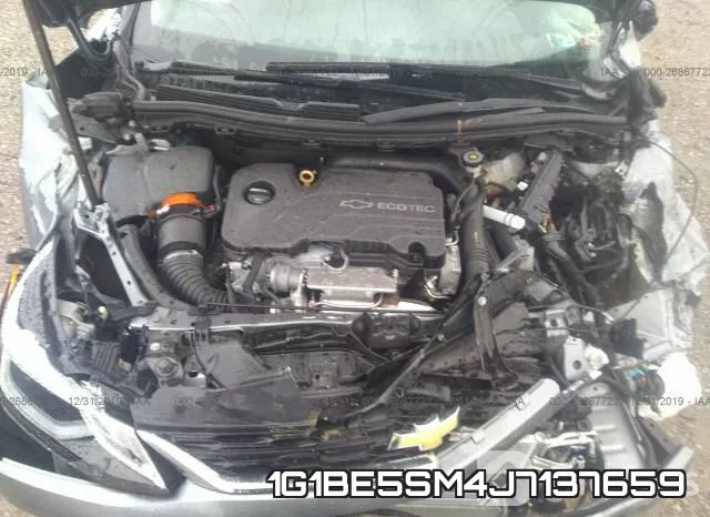 1G1BE5SM4J7137659 фото 2