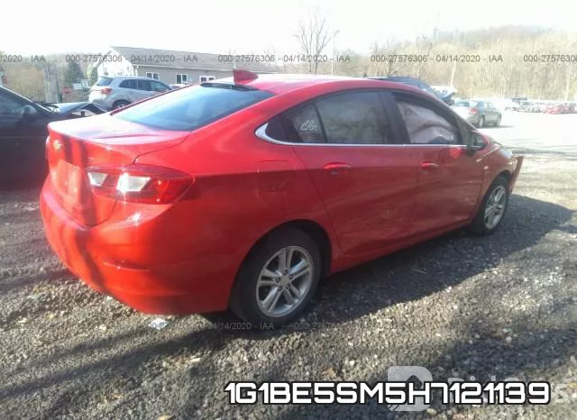 1G1BE5SM5H7121139 фото 5