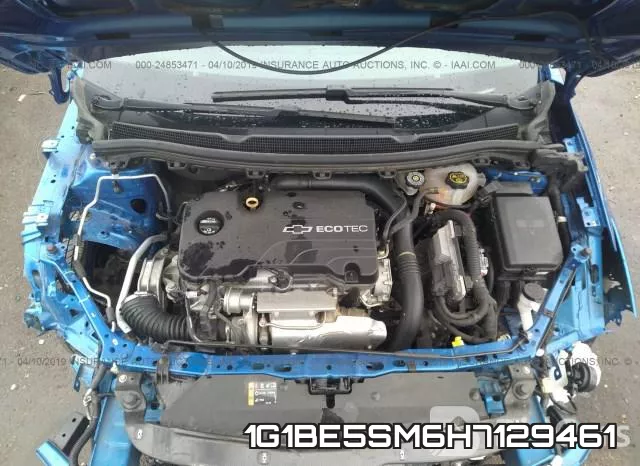 1G1BE5SM6H7129461 фото 2