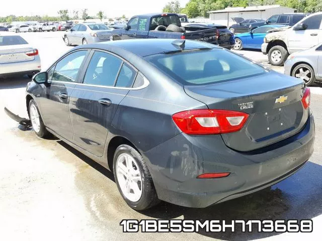 1G1BE5SM6H7173668 фото 4