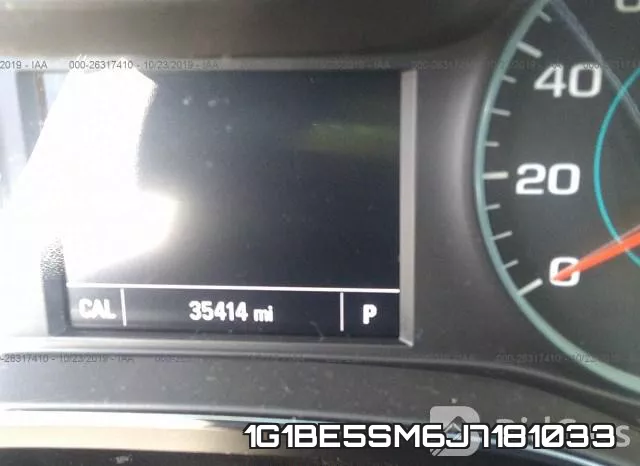 1G1BE5SM6J7181033 фото 8