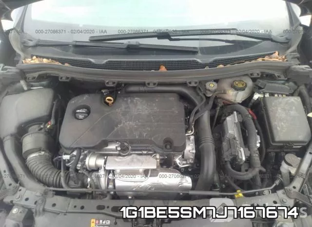 1G1BE5SM7J7167674 фото 2