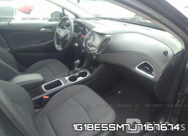 1G1BE5SM7J7167674 фото 6