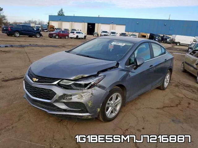 1G1BE5SM7J7216887 фото 3