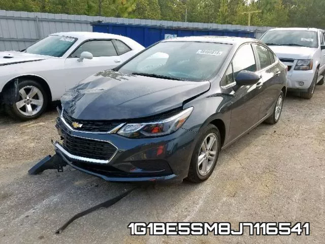 1G1BE5SM8J7116541 фото 3
