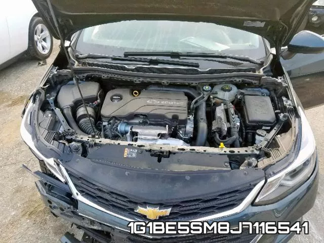 1G1BE5SM8J7116541 фото 8