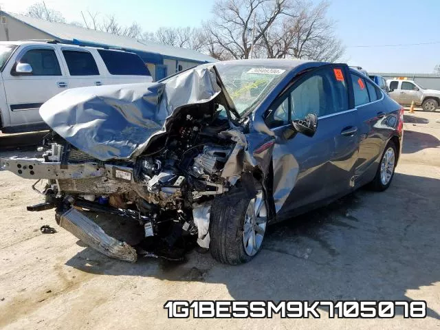 1G1BE5SM9K7105078 фото 3