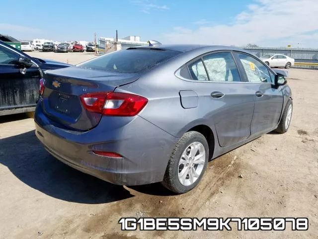 1G1BE5SM9K7105078 фото 5