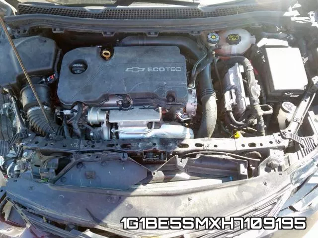 1G1BE5SMXH7109195 фото 8