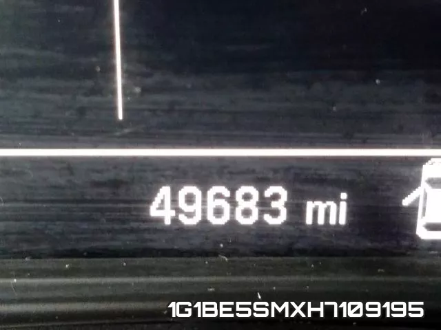 1G1BE5SMXH7109195 фото 9