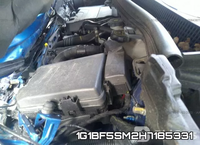 1G1BF5SM2H7185331 фото 2