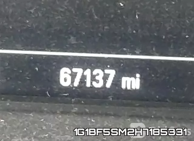 1G1BF5SM2H7185331 фото 8