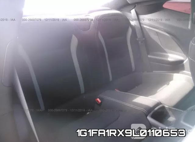 1G1FA1RX9L0110653 фото 9