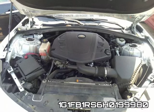 1G1FB1RS6H0199980 фото 2