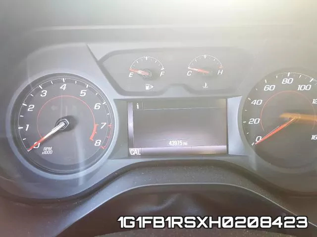 1G1FB1RSXH0208423 фото 9