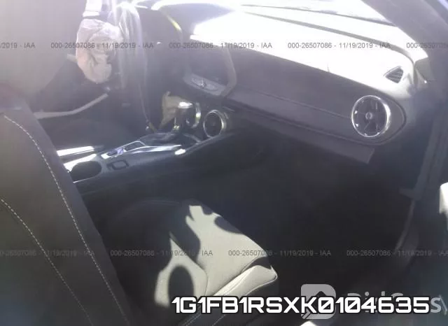1G1FB1RSXK0104635 фото 6