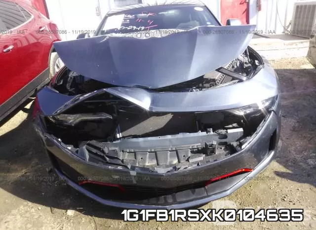 1G1FB1RSXK0104635 фото 7