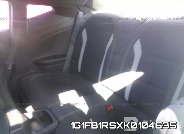 1G1FB1RSXK0104635 фото 9