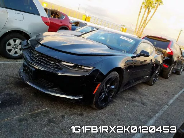 1G1FB1RX2K0120453 фото 3