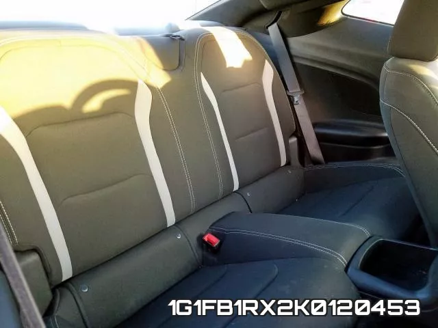 1G1FB1RX2K0120453 фото 7
