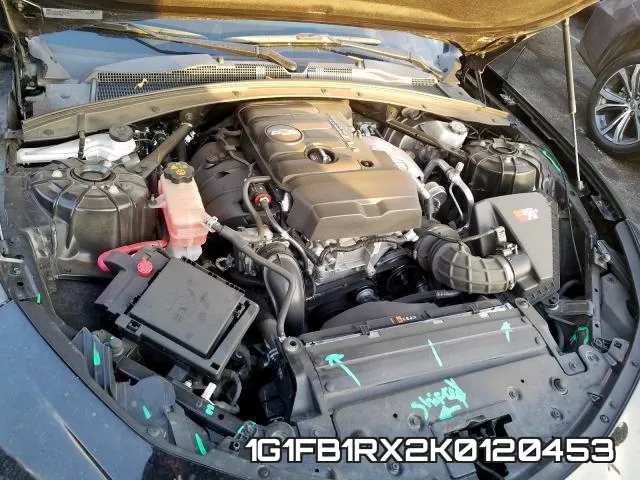 1G1FB1RX2K0120453 фото 8