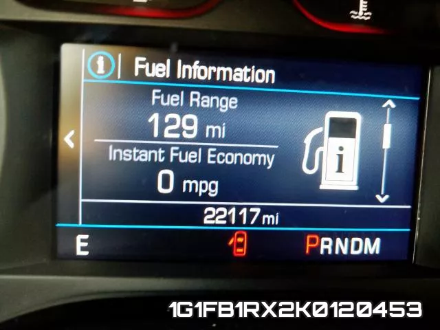 1G1FB1RX2K0120453 фото 9