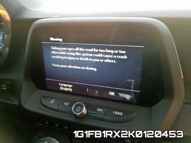 1G1FB1RX2K0120453 фото 10