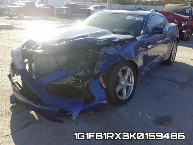 1G1FB1RX3K0159486 фото 3