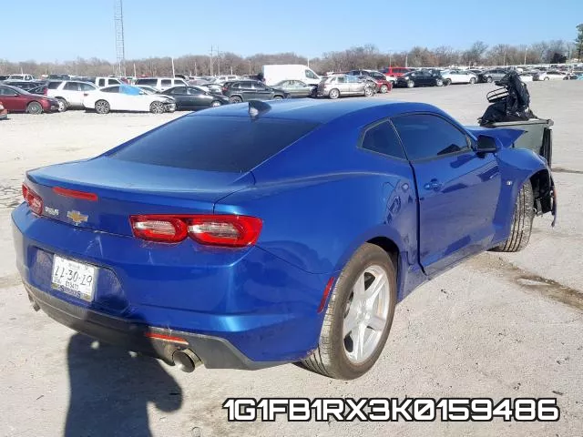 1G1FB1RX3K0159486 фото 5
