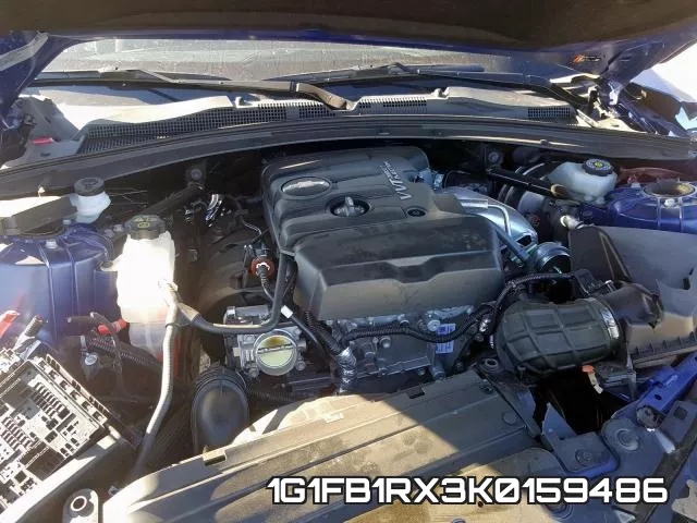 1G1FB1RX3K0159486 фото 8