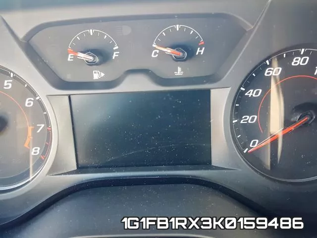 1G1FB1RX3K0159486 фото 9
